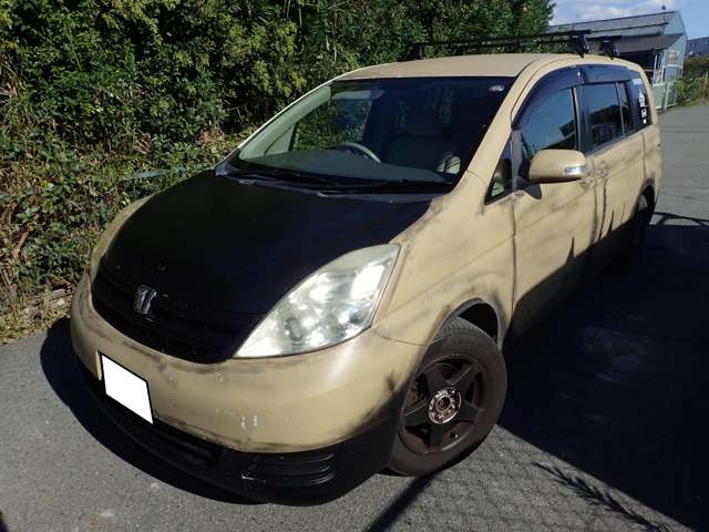 トヨタ アイシス １．８ Ｌ Ｇエディション H22年 (近畿) 99
