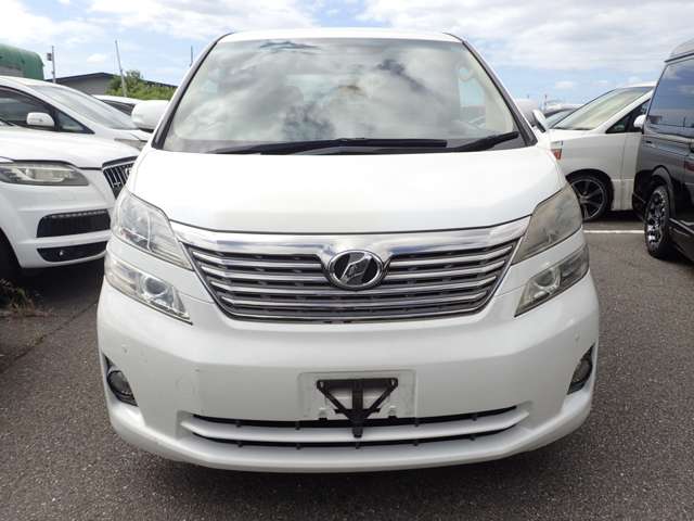 トヨタ ヴェルファイア ２．４Ｘ H21年 (近畿) 99