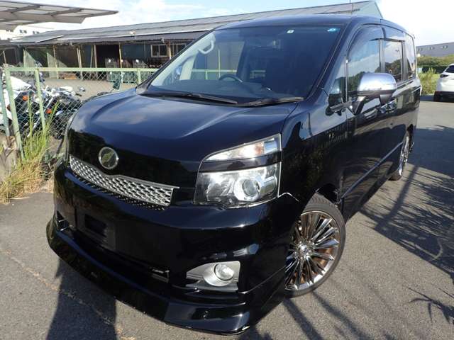 トヨタ ヴォクシー ２．０ ＺＳ 煌 H23年 (近畿) 99