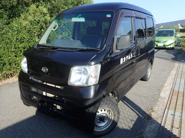 ダイハツ ハイゼットカーゴ Ｓ３３１Ｖ H23年 (近畿) 99