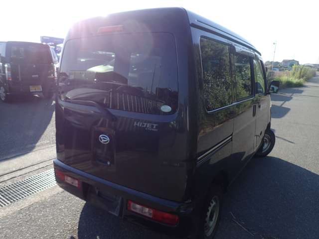 ダイハツ ハイゼットカーゴ Ｓ３３１Ｖ H23年 (近畿) 99
