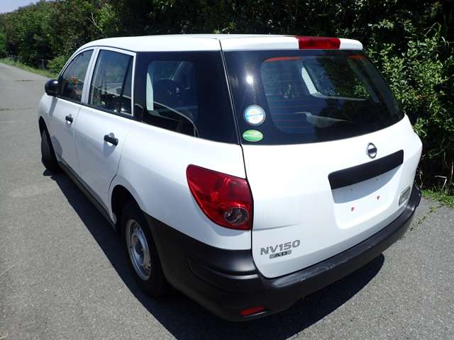 日産 ＮＶ１５０　ＡＤ １．５ ＤＸ R1年 (近畿) 99