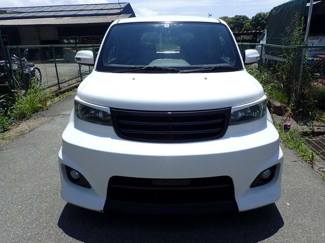 トヨタ ｂＢ Ｚ H20年 (近畿) 99