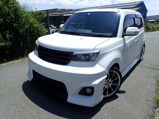 トヨタ ｂＢ Ｚ H20年 (近畿) 99