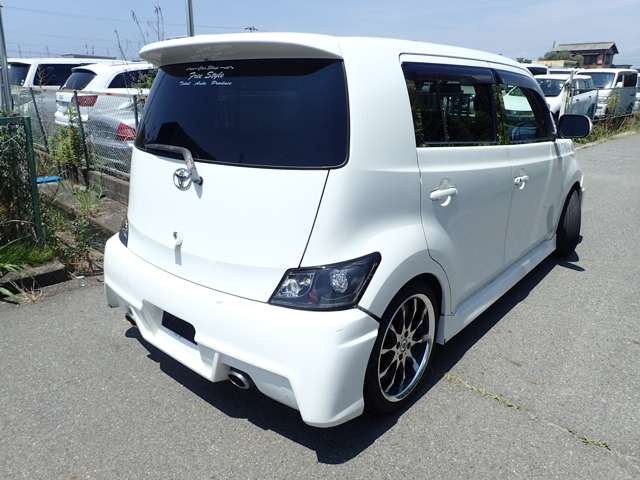 トヨタ ｂＢ Ｚ H20年 (近畿) 99
