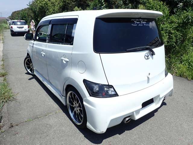 トヨタ ｂＢ Ｚ H20年 (近畿) 99