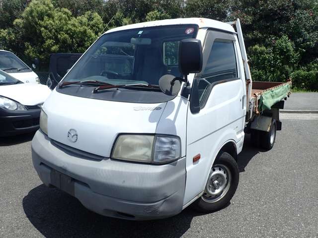 マツダ ボンゴトラック ダンプ H18年 (近畿) 99
