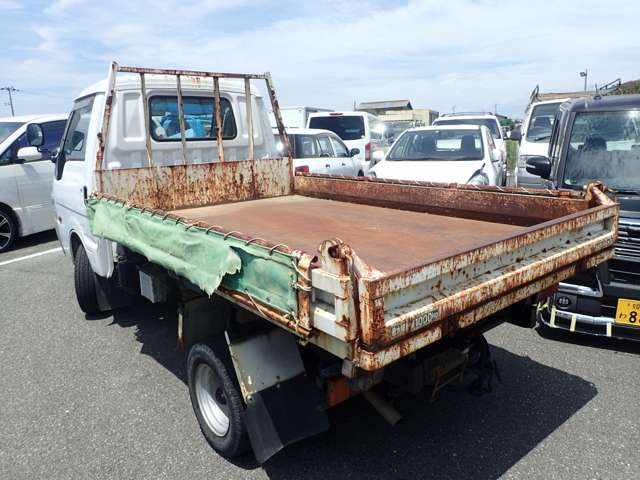 マツダ ボンゴトラック ダンプ H18年 (近畿) 99