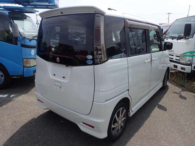 スズキ パレット ６６０ Ｘ H21年 (近畿) 99