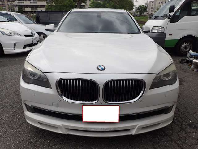 ＢＭＷ ７シリーズ ７４０ｉ H24年 (近畿) 99