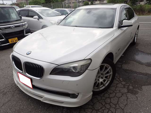 ＢＭＷ ７シリーズ ７４０ｉ H24年 (近畿) 99