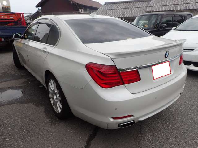 ＢＭＷ ７シリーズ ７４０ｉ H24年 (近畿) 99