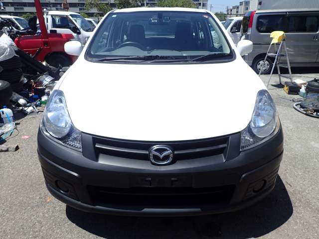 マツダ ファミリアバン １．６ ＤＸ ４ＷＤ H24年 (近畿) 99