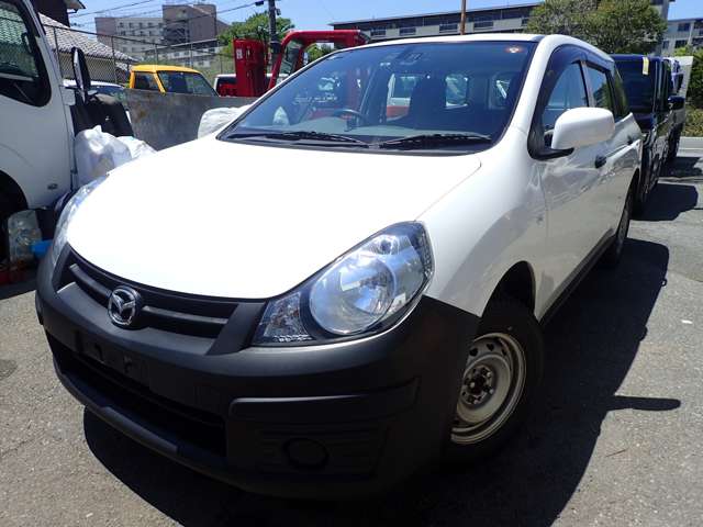 マツダ ファミリアバン １．６ ＤＸ ４ＷＤ H24年 (近畿) 99