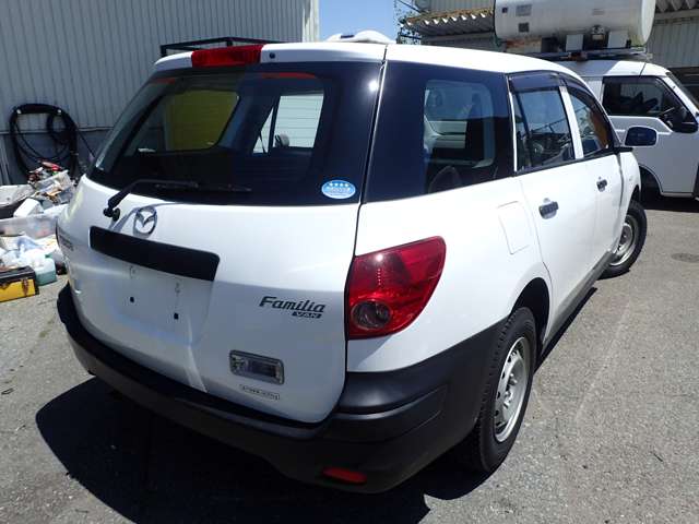 マツダ ファミリアバン １．６ ＤＸ ４ＷＤ H24年 (近畿) 99