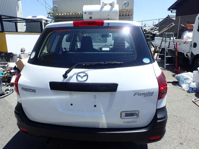 マツダ ファミリアバン １．６ ＤＸ ４ＷＤ H24年 (近畿) 99