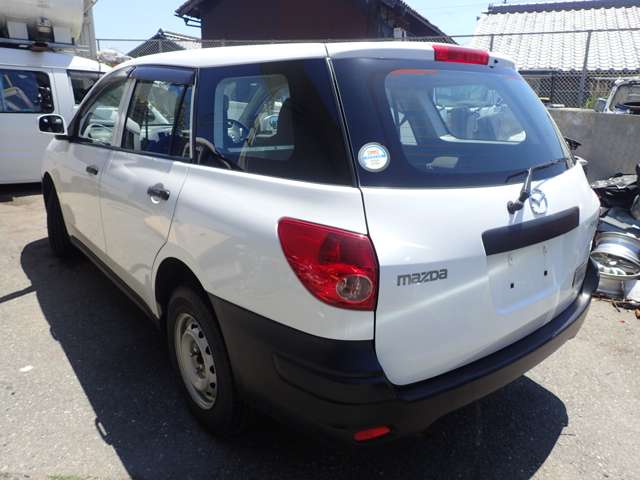 マツダ ファミリアバン １．６ ＤＸ ４ＷＤ H24年 (近畿) 99