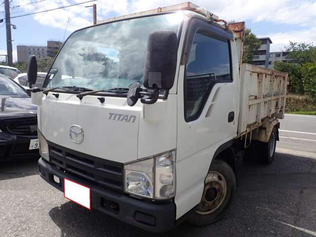 マツダ タイタン 深ダンプ H20年 (近畿) 99