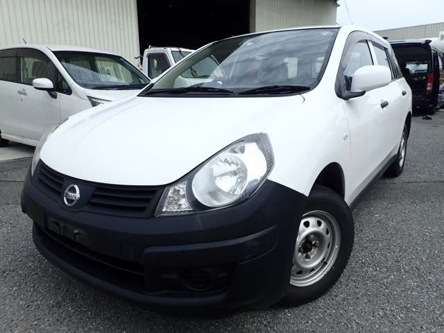 日産 ＡＤ １．６ ＤＸ ４ＷＤ H25年 (近畿) 99