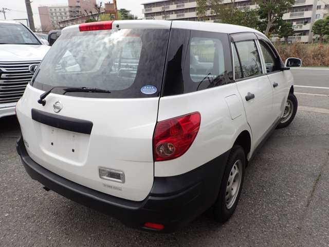 日産 ＡＤ １．６ ＤＸ ４ＷＤ H25年 (近畿) 99