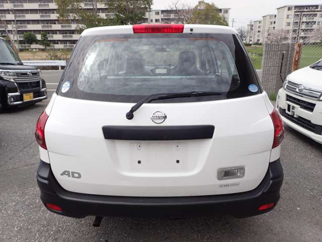 日産 ＡＤ １．６ ＤＸ ４ＷＤ H25年 (近畿) 99