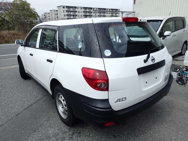 日産 ＡＤ １．６ ＤＸ ４ＷＤ H25年 (近畿) 99