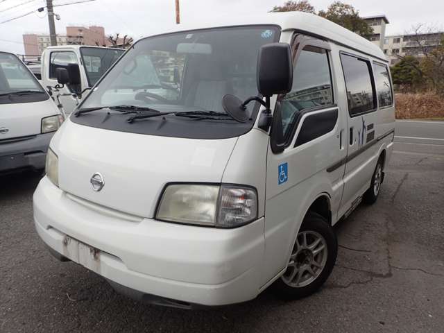 日産 バネットバン スーパーリフト H16年 (近畿) 99