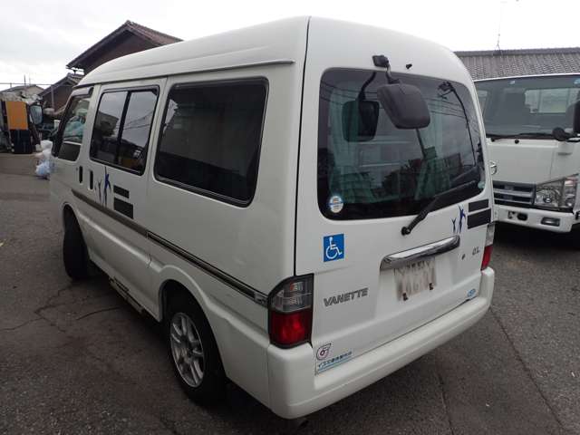 日産 バネットバン スーパーリフト H16年 (近畿) 99