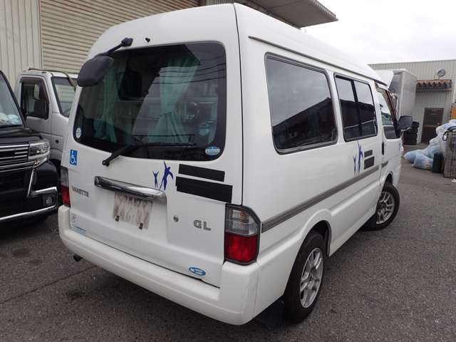 日産 バネットバン スーパーリフト H16年 (近畿) 99