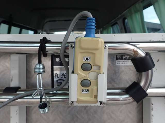 日産 バネットバン スーパーリフト H16年 (近畿) 99