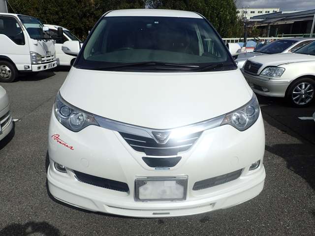 トヨタ エスティマ　ハイブリッド ２．４ Ｇ ４ＷＤ H19年 (近畿) 99