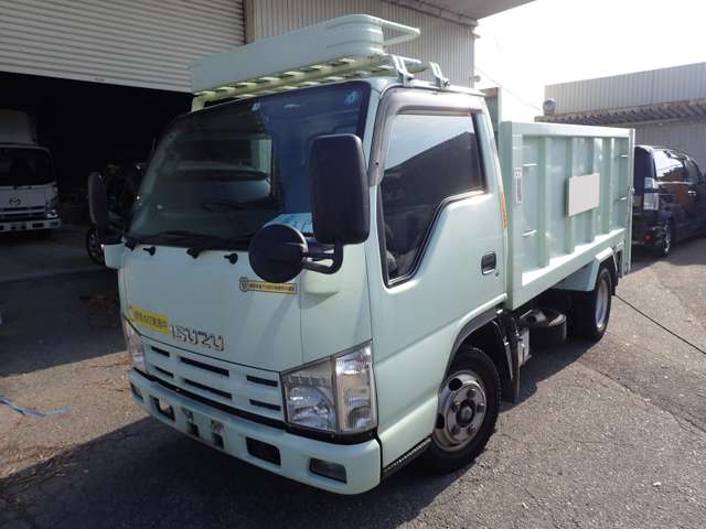 いすゞ エルフ パワーゲート H20年 (近畿) 99