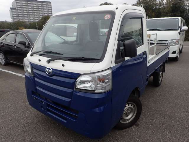 ダイハツ ハイゼットトラック ６６０ スタンダード ３方開 R2年 (近畿) 99