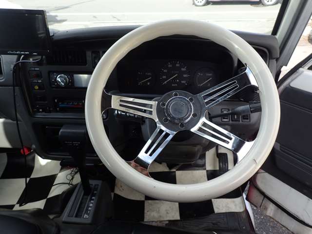 日産 キャラバンバン ２．７ ＤＸ ロング ディーゼル H7年 (近畿) 99