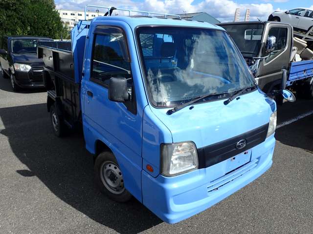 スバル サンバートラック ダンプ H18年 (近畿) 99