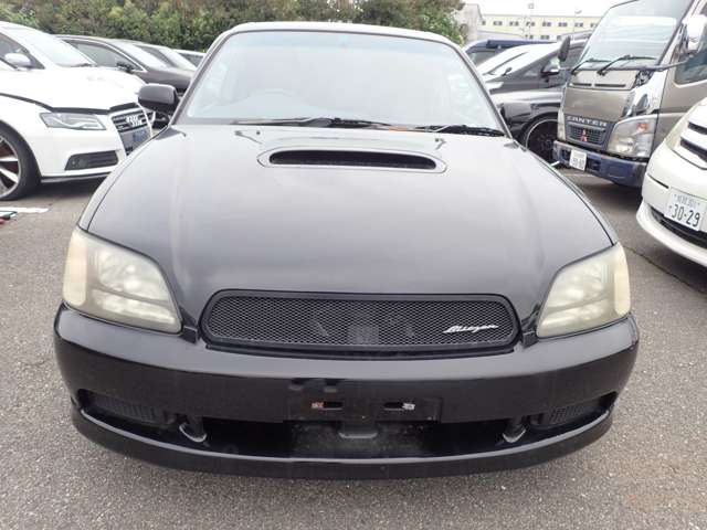スバル レガシィＢ４ ２．０ ブリッツェン ２００１モデル ４ＷＤ H12年 (近畿) 99