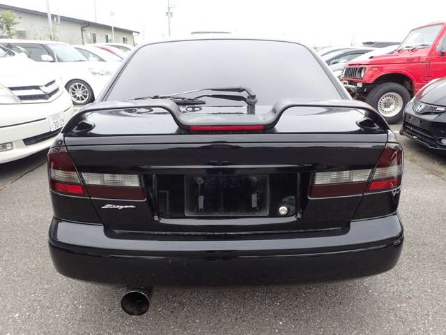 スバル レガシィＢ４ ２．０ ブリッツェン ２００１モデル ４ＷＤ H12年 (近畿) 99