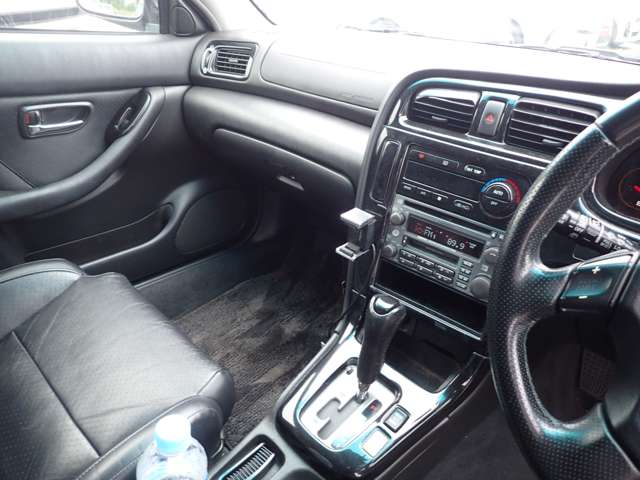 スバル レガシィＢ４ ２．０ ブリッツェン ２００１モデル ４ＷＤ H12年 (近畿) 99