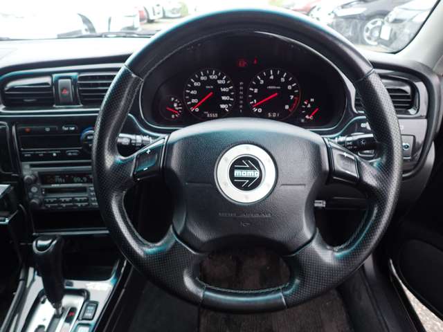スバル レガシィＢ４ ２．０ ブリッツェン ２００１モデル ４ＷＤ H12年 (近畿) 99