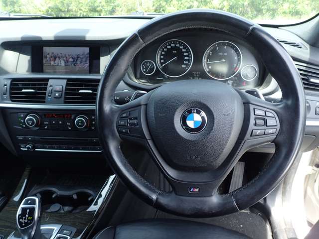 ＢＭＷ Ｘ３ Ｘドライブ３５Ｉ Ｍスポーツパッケージ ４ＷＤ H24年 (近畿) 99