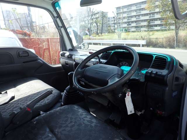 いすゞ エルフ 高所作業車 H19年 (近畿) 99