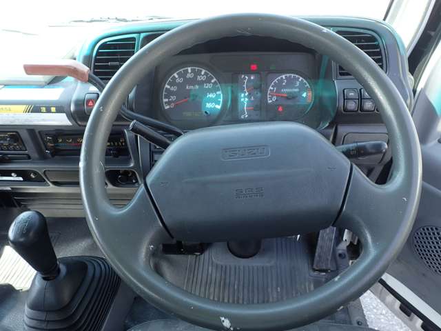 いすゞ エルフ 高所作業車 H19年 (近畿) 99