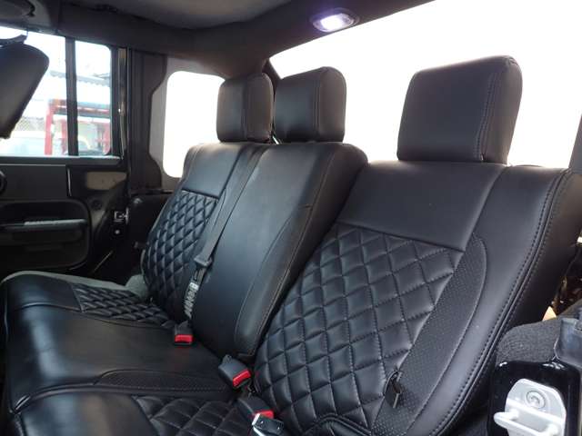 ジープ ラングラー　アンリミテッド アンリミテッド サハラ ４ＷＤ H20年 (近畿) 99