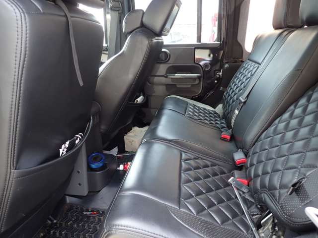 ジープ ラングラー　アンリミテッド アンリミテッド サハラ ４ＷＤ H20年 (近畿) 99