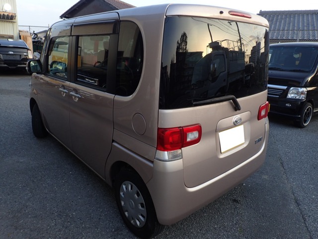 ダイハツ タント ６６０ Ｘ H22年 (近畿) 99
