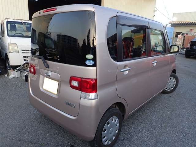ダイハツ タント ６６０ Ｘ H22年 (近畿) 99