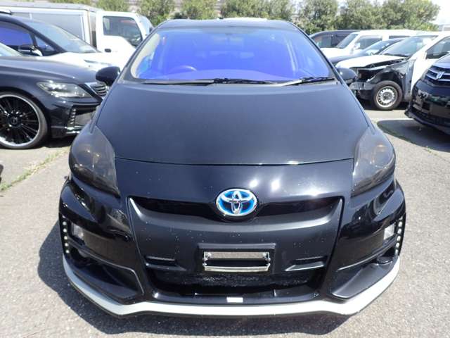 トヨタ プリウス １．８ Ｓ H22年 (近畿) 99