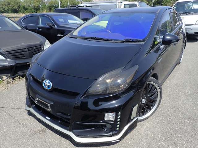 トヨタ プリウス １．８ Ｓ H22年 (近畿) 99