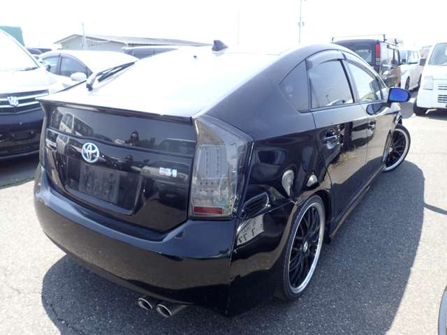 トヨタ プリウス １．８ Ｓ H22年 (近畿) 99