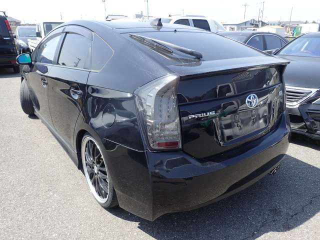 トヨタ プリウス １．８ Ｓ H22年 (近畿) 99